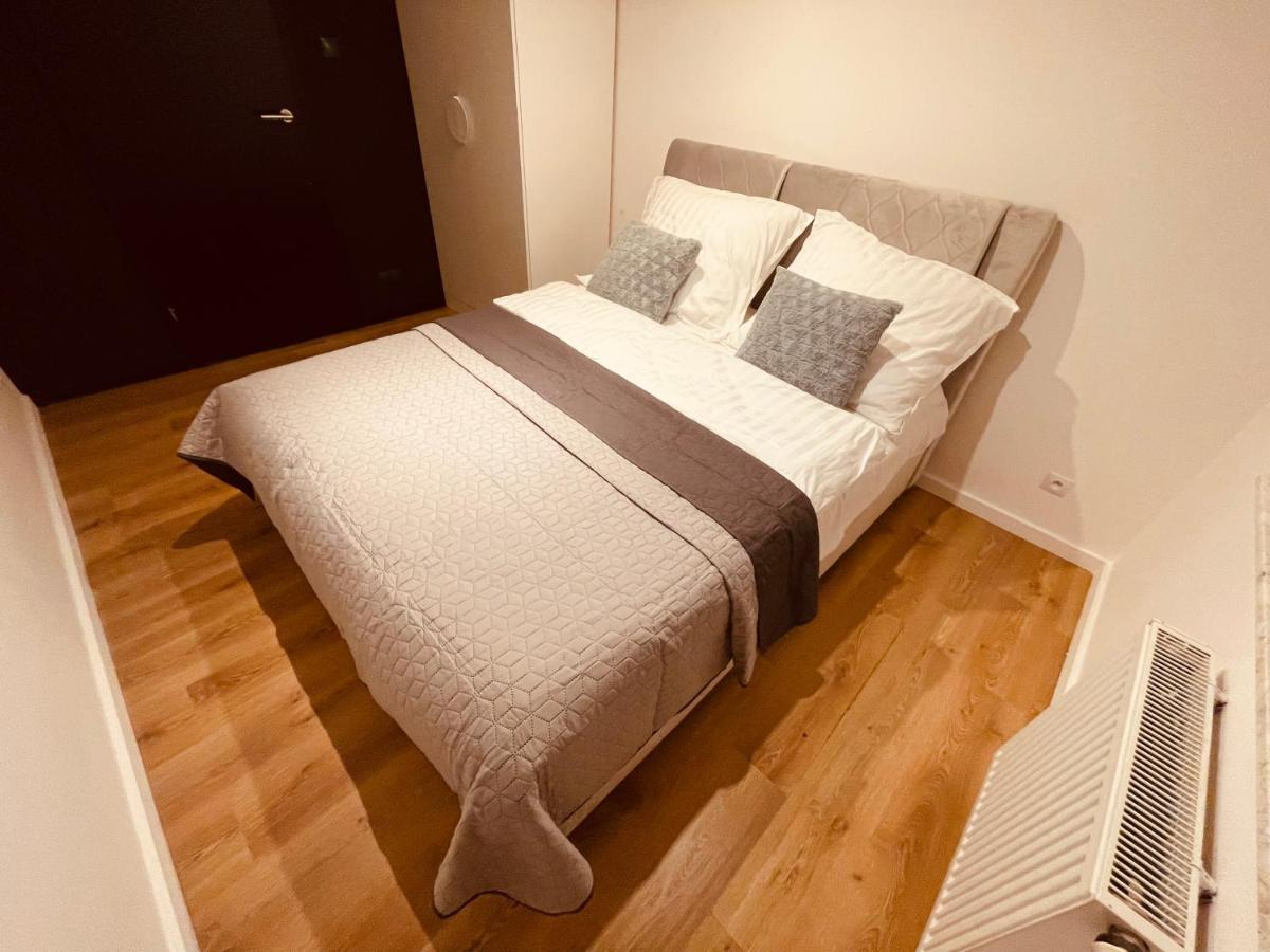 Apartamenty Ktw Penthouse Z Tarasem Katowice Eksteriør bilde