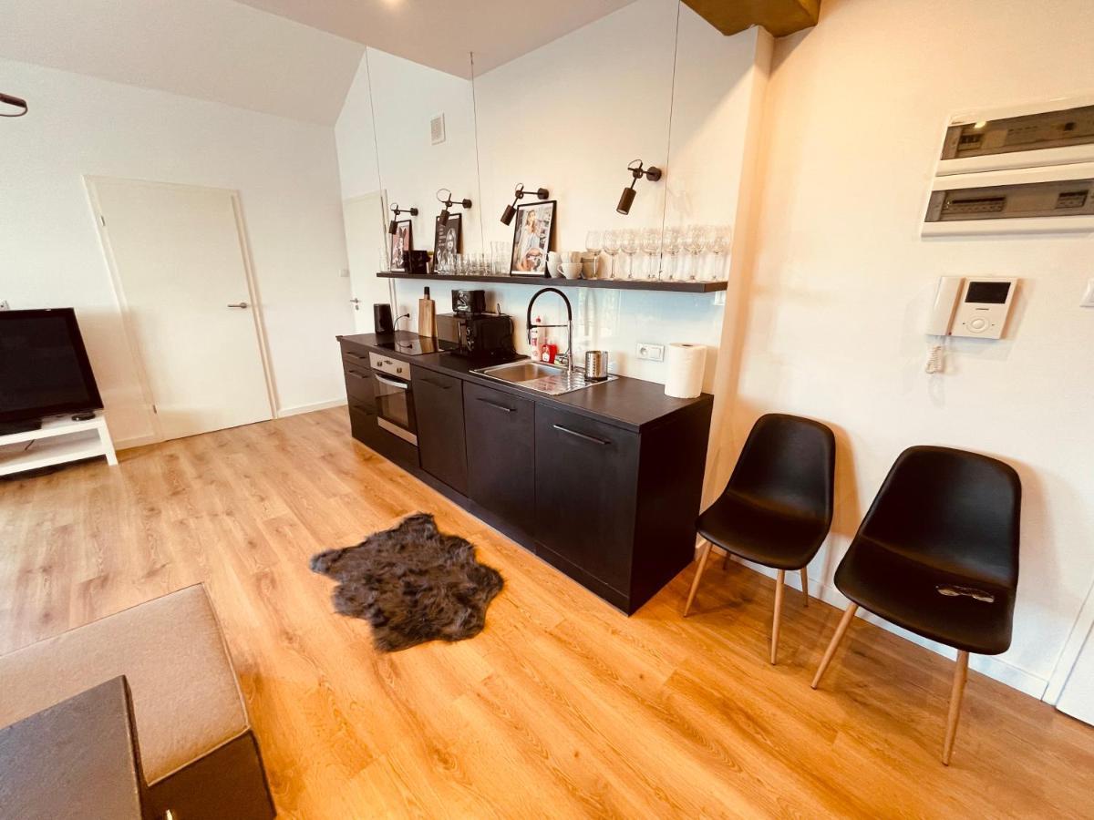 Apartamenty Ktw Penthouse Z Tarasem Katowice Eksteriør bilde