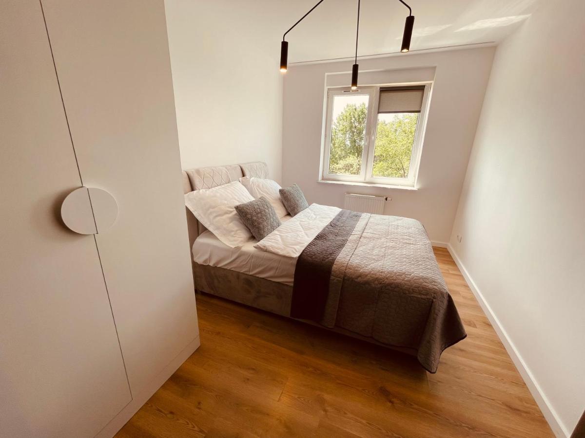 Apartamenty Ktw Penthouse Z Tarasem Katowice Eksteriør bilde