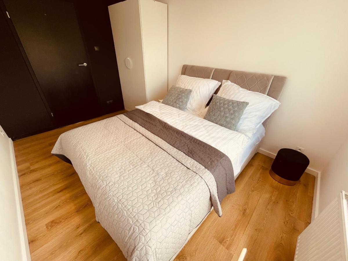 Apartamenty Ktw Penthouse Z Tarasem Katowice Eksteriør bilde