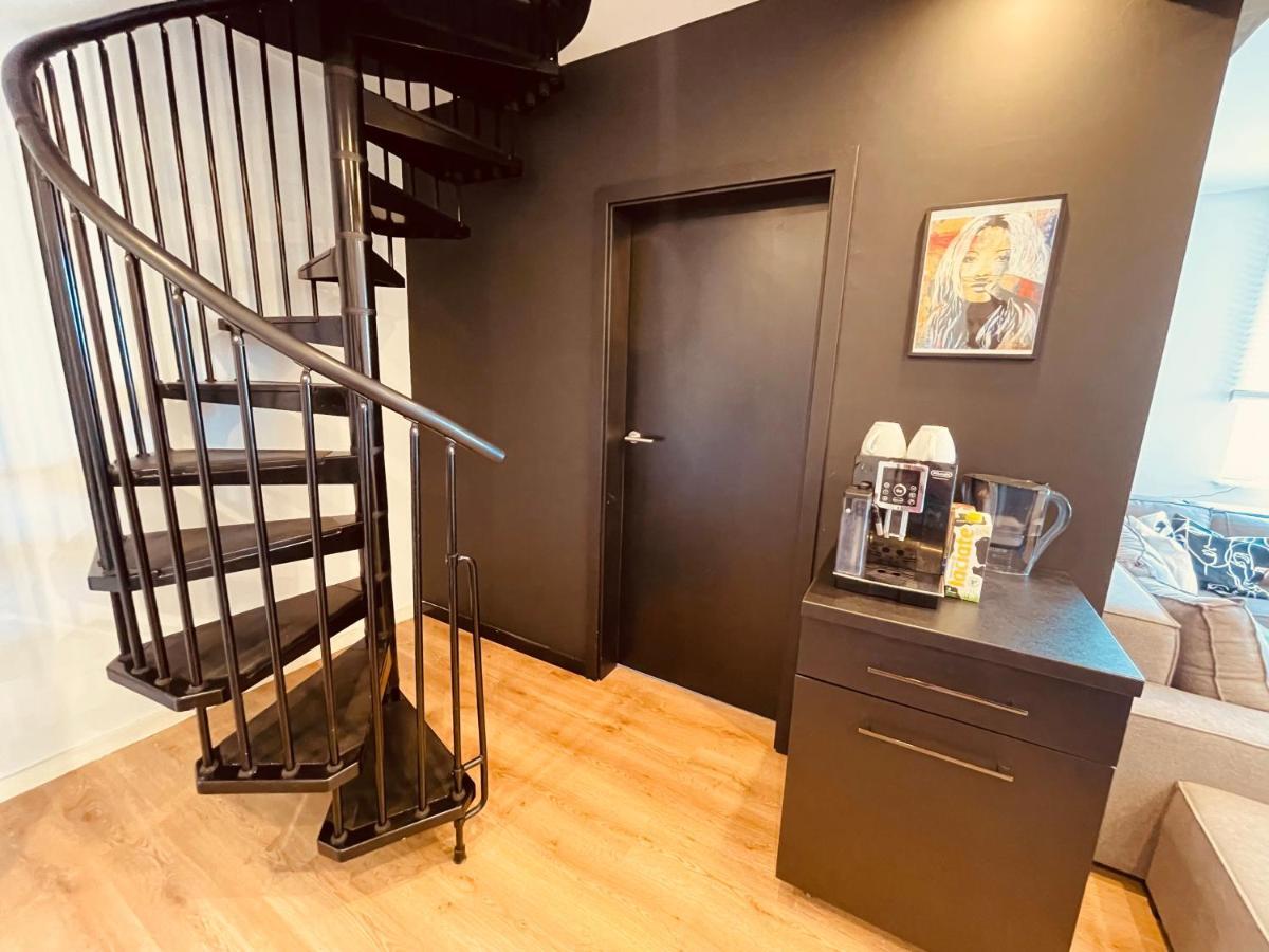 Apartamenty Ktw Penthouse Z Tarasem Katowice Eksteriør bilde
