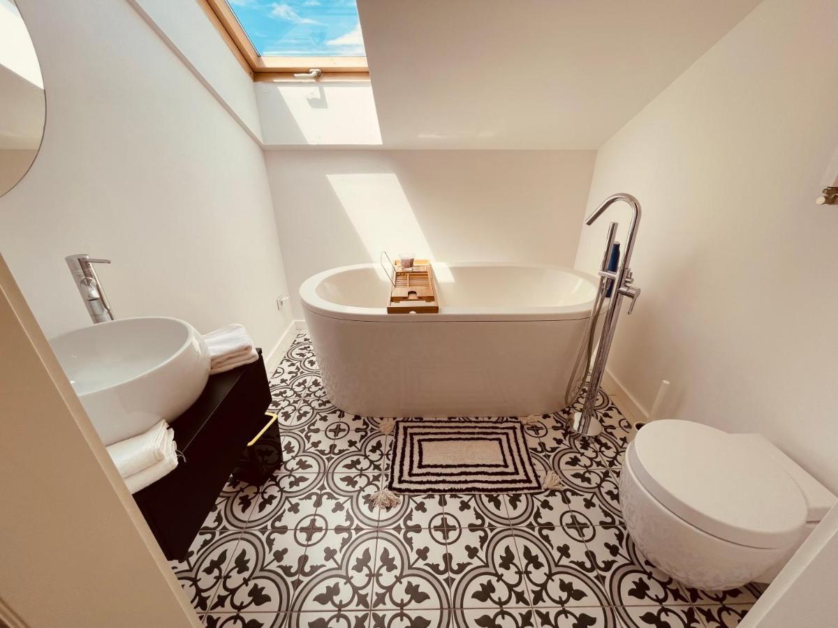 Apartamenty Ktw Penthouse Z Tarasem Katowice Eksteriør bilde